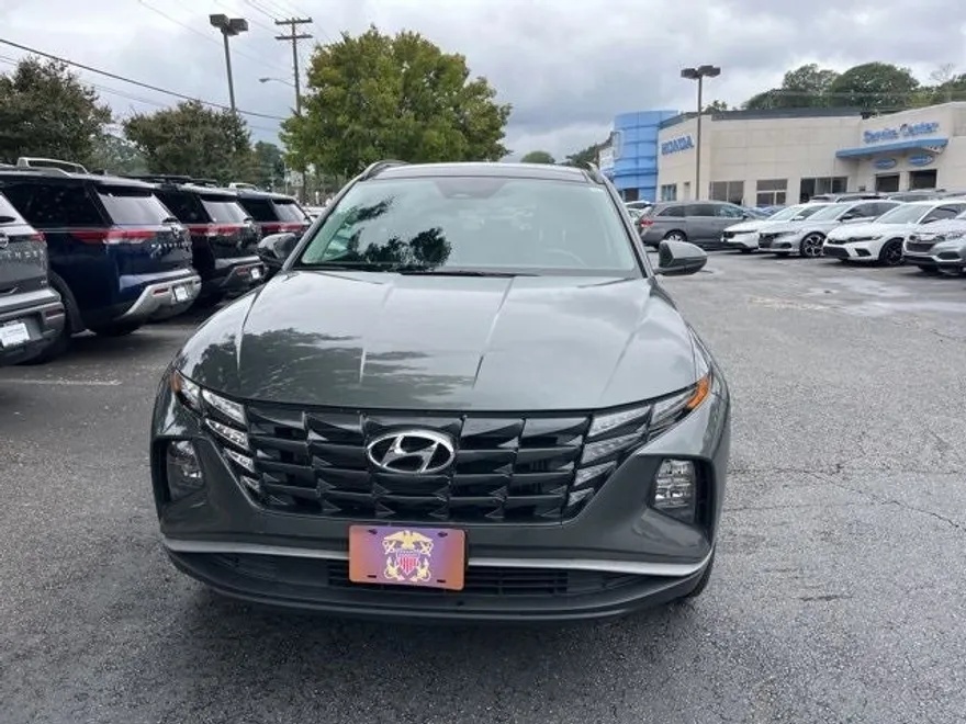 2023 Hyundai Tucson Hybrid SEL Convenience photo 1