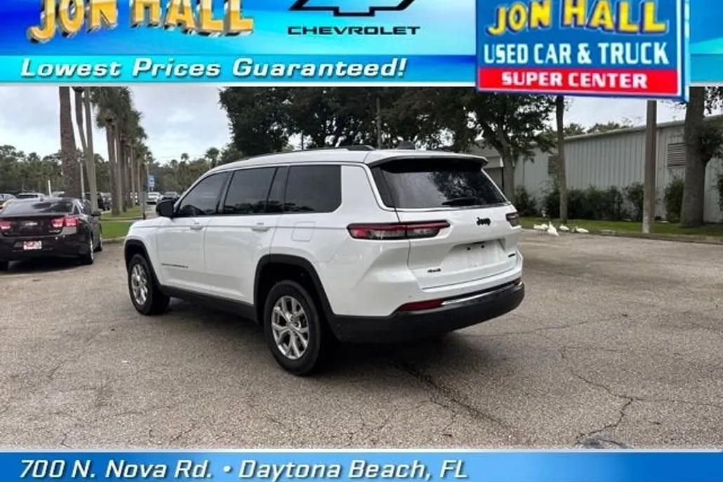 2023 Jeep Grand Cherokee Limited photo 1