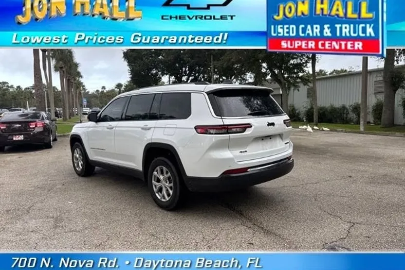 2023 Jeep Grand Cherokee Limited photo 1