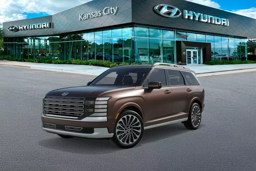 2026 Hyundai Palisade Calligraphy photo 1