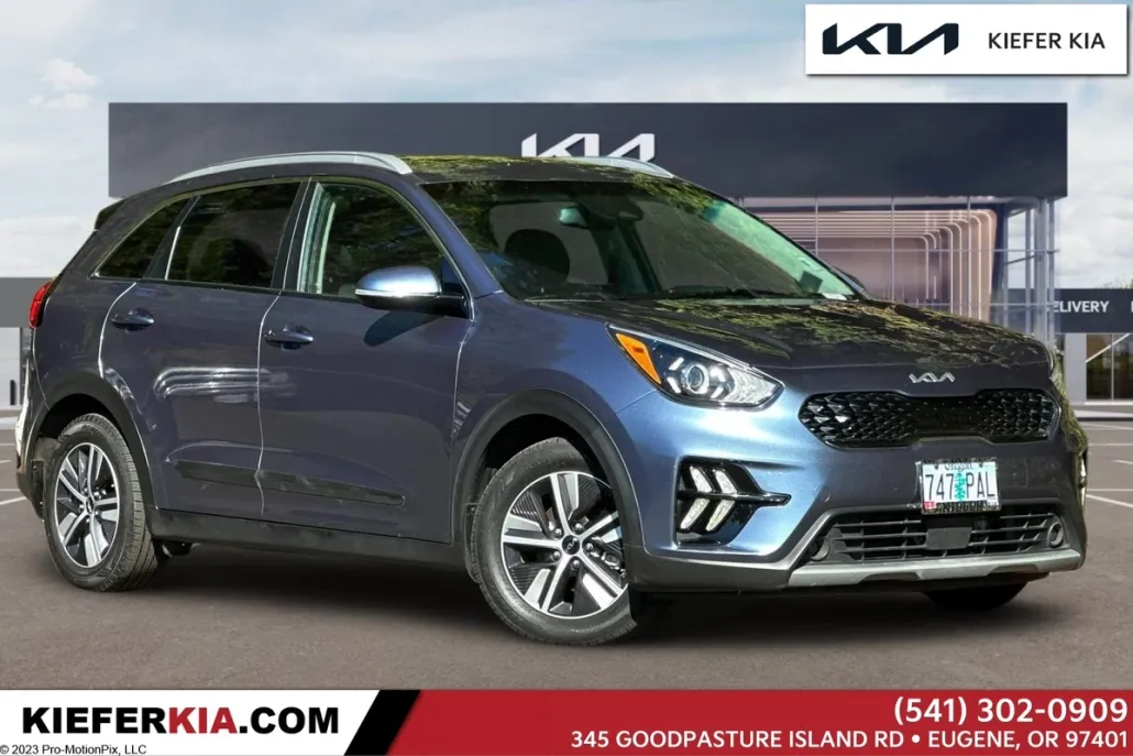 2022 Kia Niro EX Premium photo 1