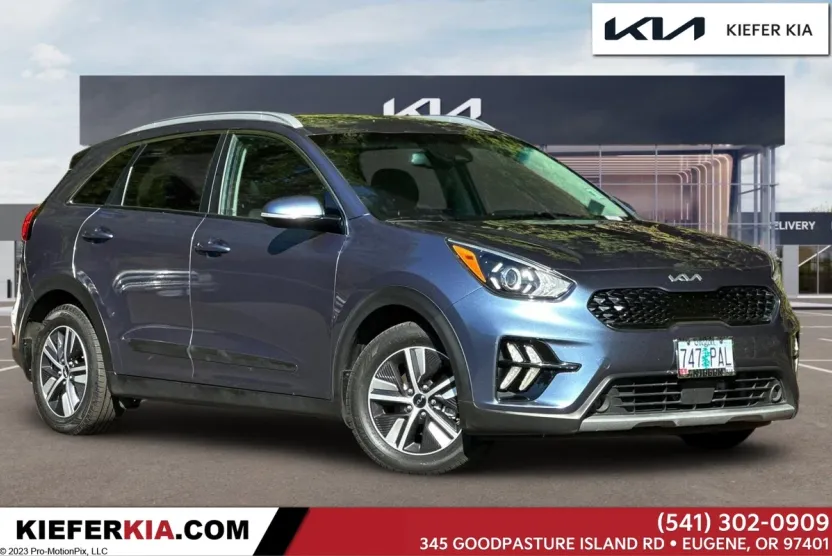 2022 Kia Niro EX Premium photo 1