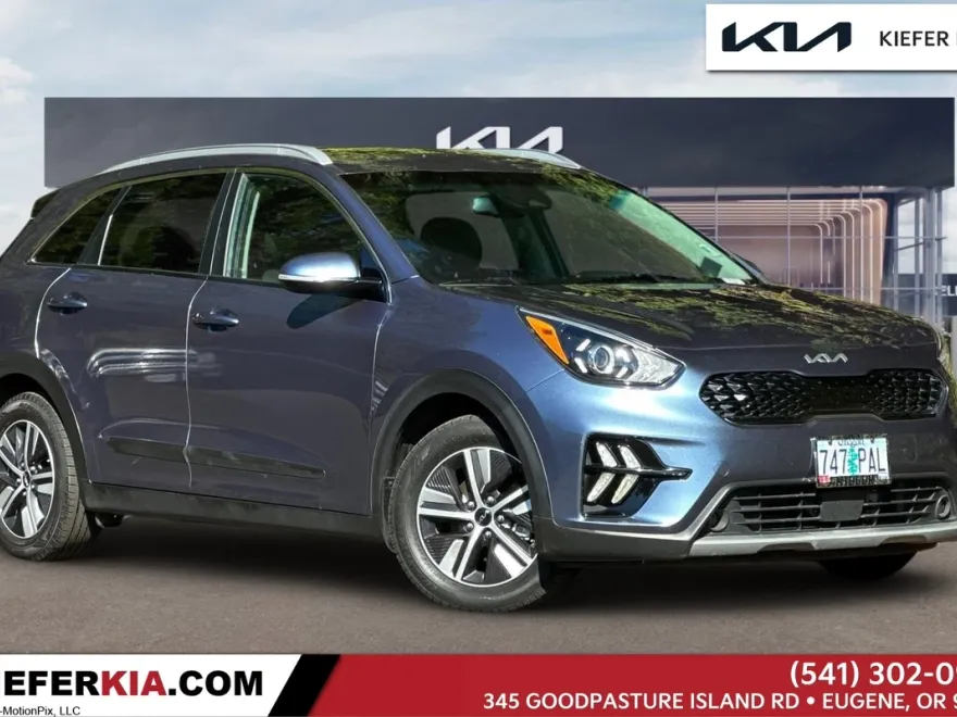 2022 Kia Niro EX Premium photo 1