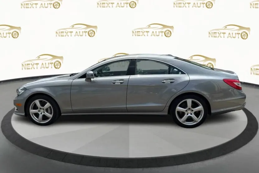 2014 Mercedes Benz CLS 550 4MATIC photo 1