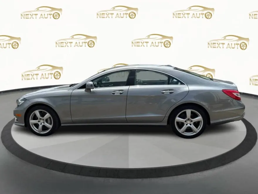 2014 Mercedes Benz CLS 550 4MATIC photo 1