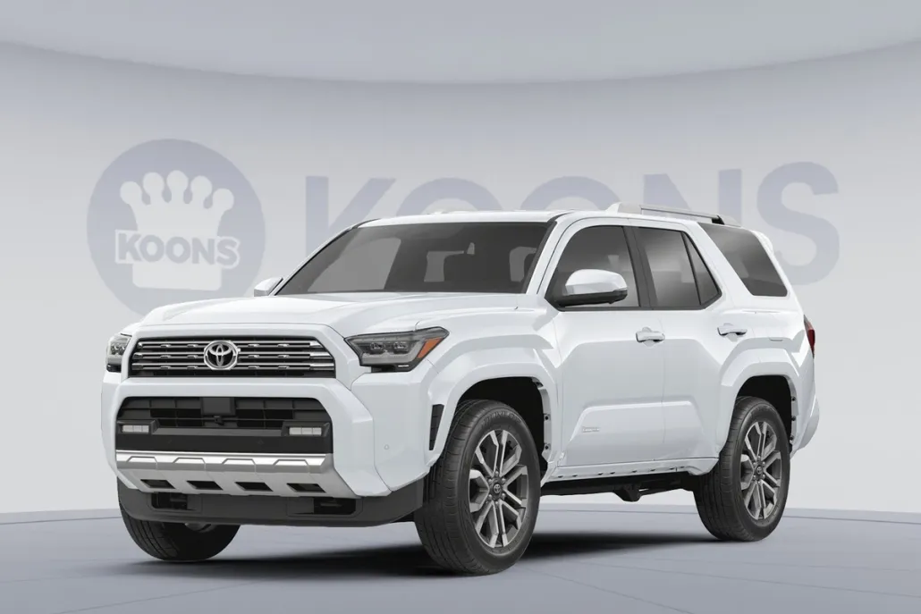 2025 Toyota 4Runner Limited photo 1