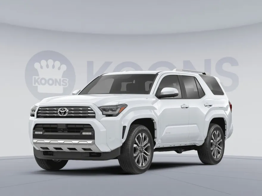 2025 Toyota 4Runner Limited photo 1