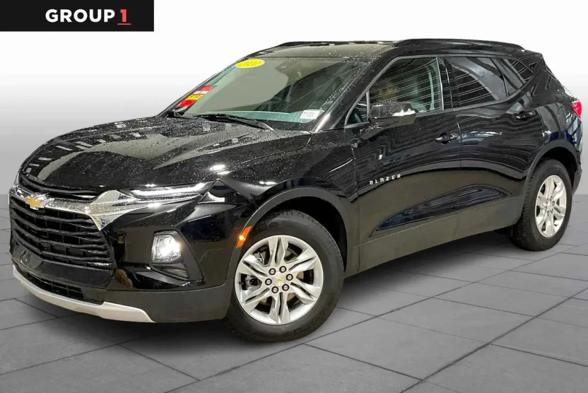 2021 Chevrolet Blazer 2LT photo 1
