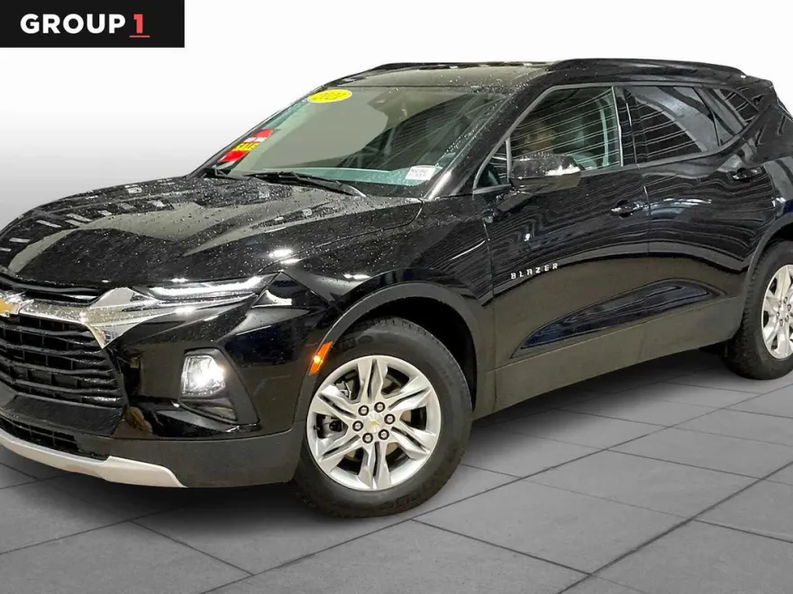2021 Chevrolet Blazer 2LT photo 1