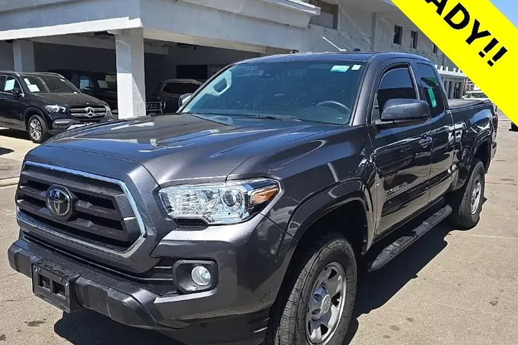 2022 Toyota Tacoma SR5 photo 1
