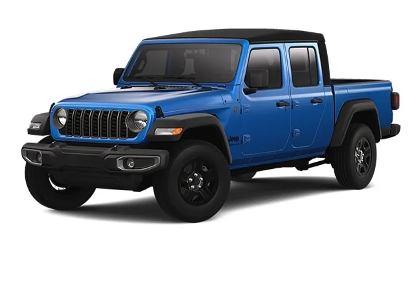 2025 Jeep Gladiator Sport S photo 1