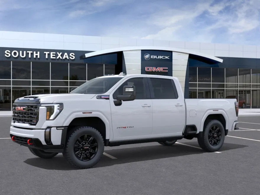 2026 Gmc Sierra 2500 HD AT4 photo 1