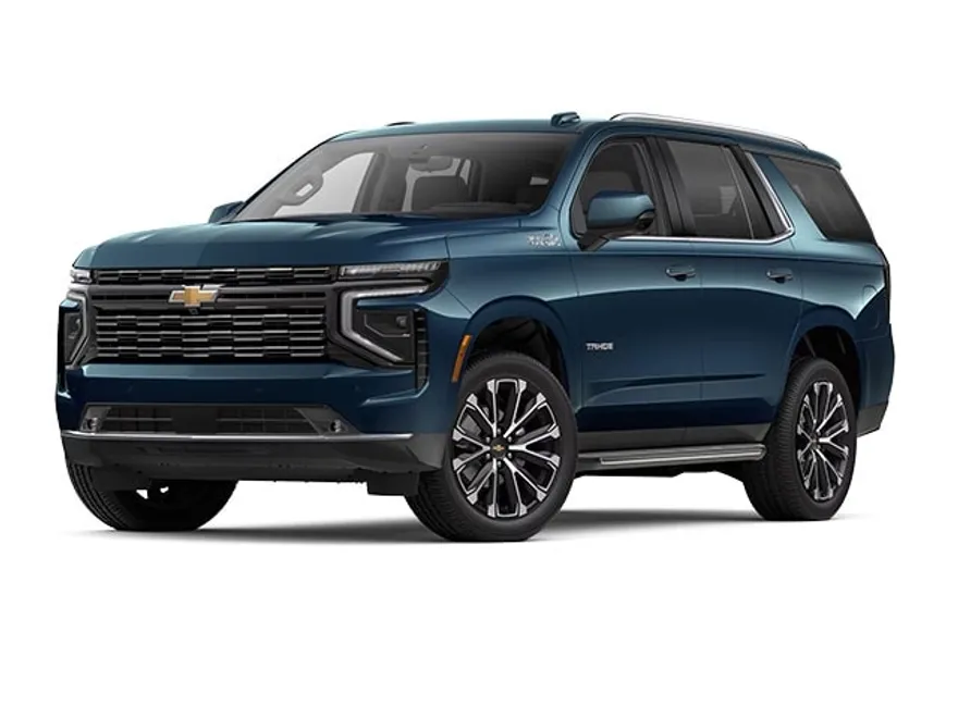 2025 Chevrolet Tahoe High Country photo 1