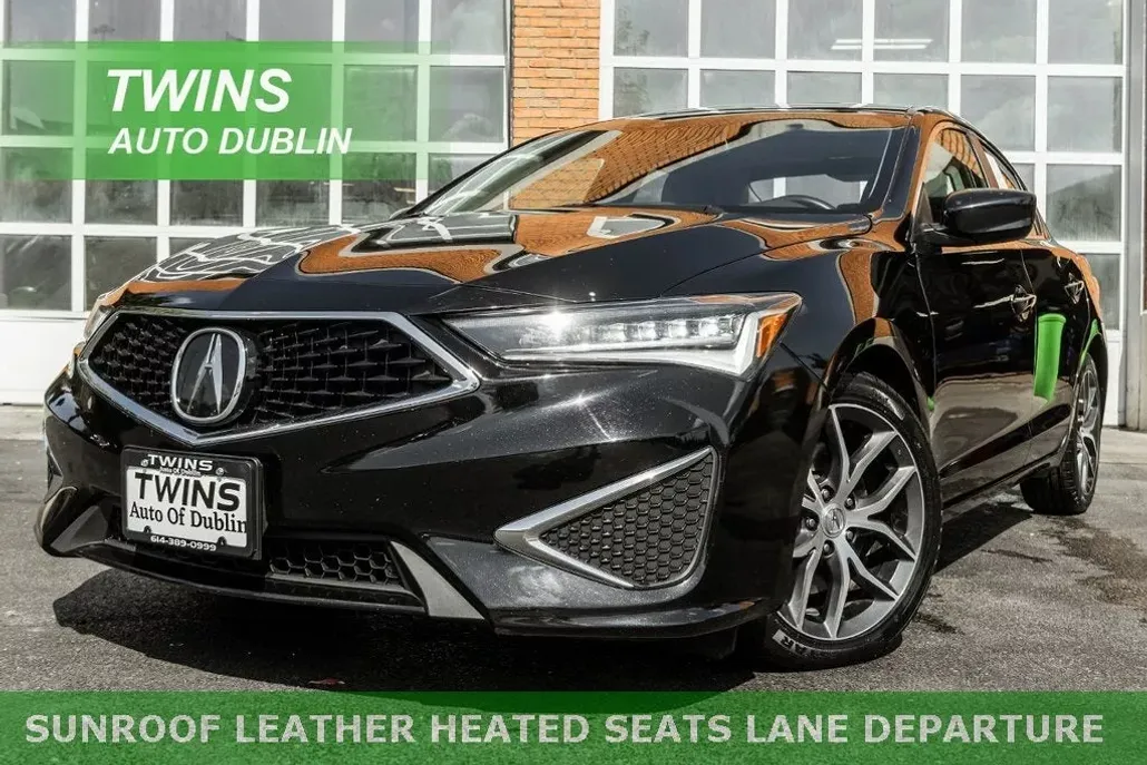 2022 Acura ILX Premium photo 1