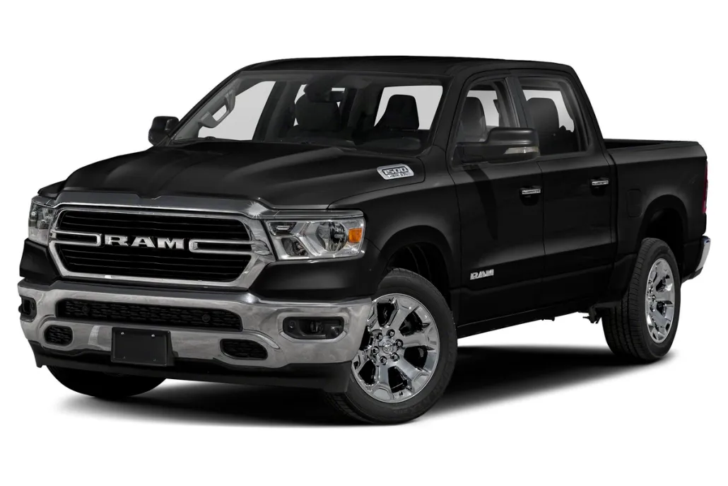 2020 Ram 1500 Big Horn Lone Star photo 1
