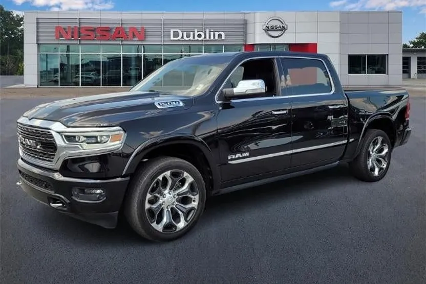 2021 Ram 1500 Limited photo 1