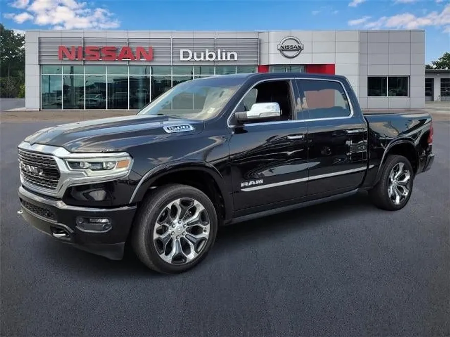 2021 Ram 1500 Limited photo 1
