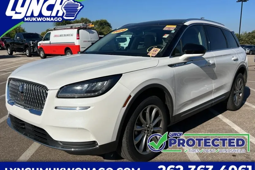 2022 Lincoln Corsair Standard photo 1