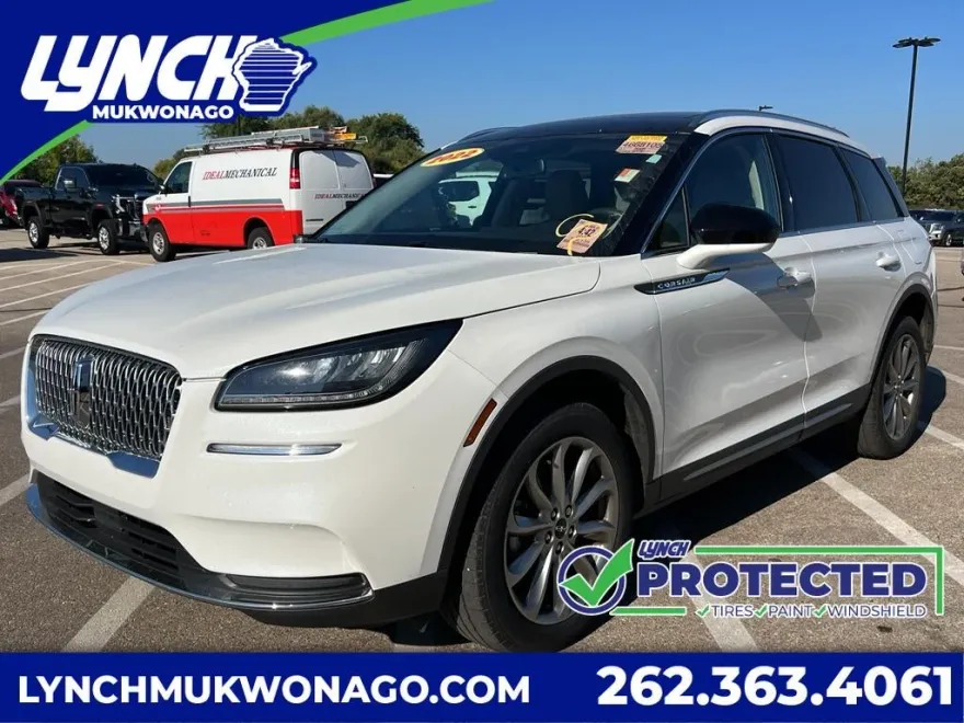 2022 Lincoln Corsair Standard photo 1