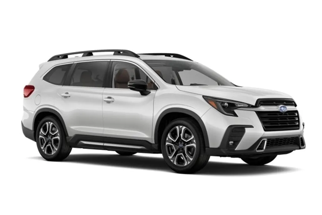 2025 Subaru Ascent Touring photo 1
