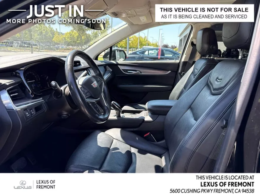 2019 Cadillac XT5 Premium Luxury photo 1