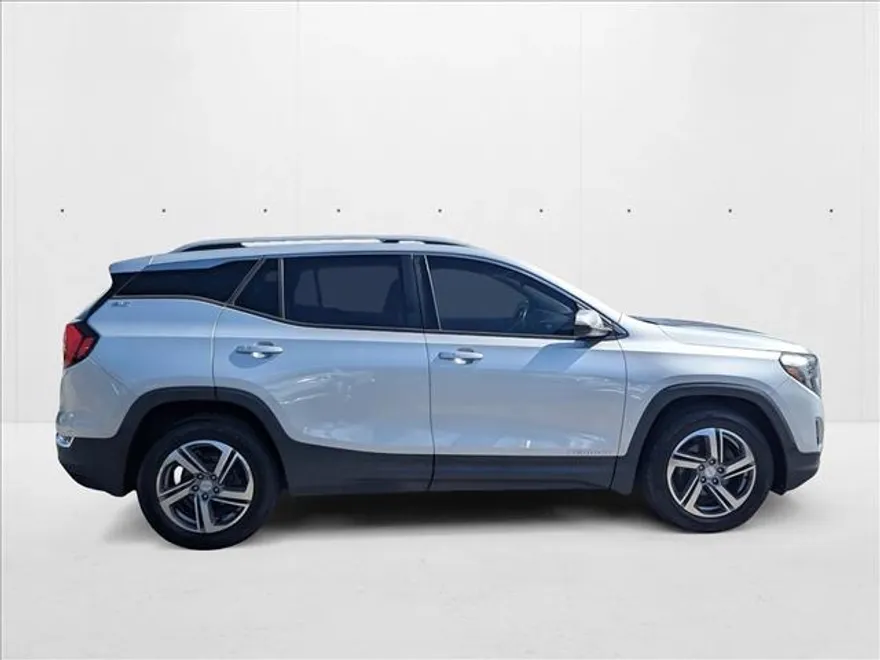 2018 Gmc Terrain SLT photo 1
