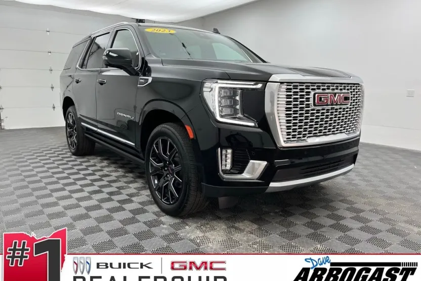 2023 Gmc Yukon Denali photo 1
