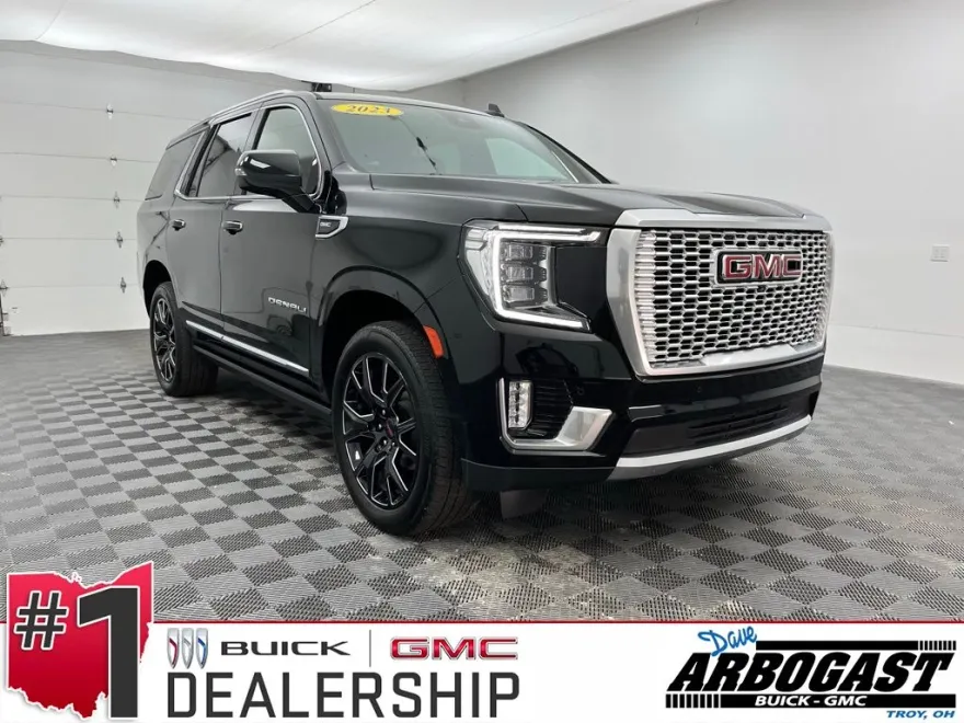 2023 Gmc Yukon Denali photo 1