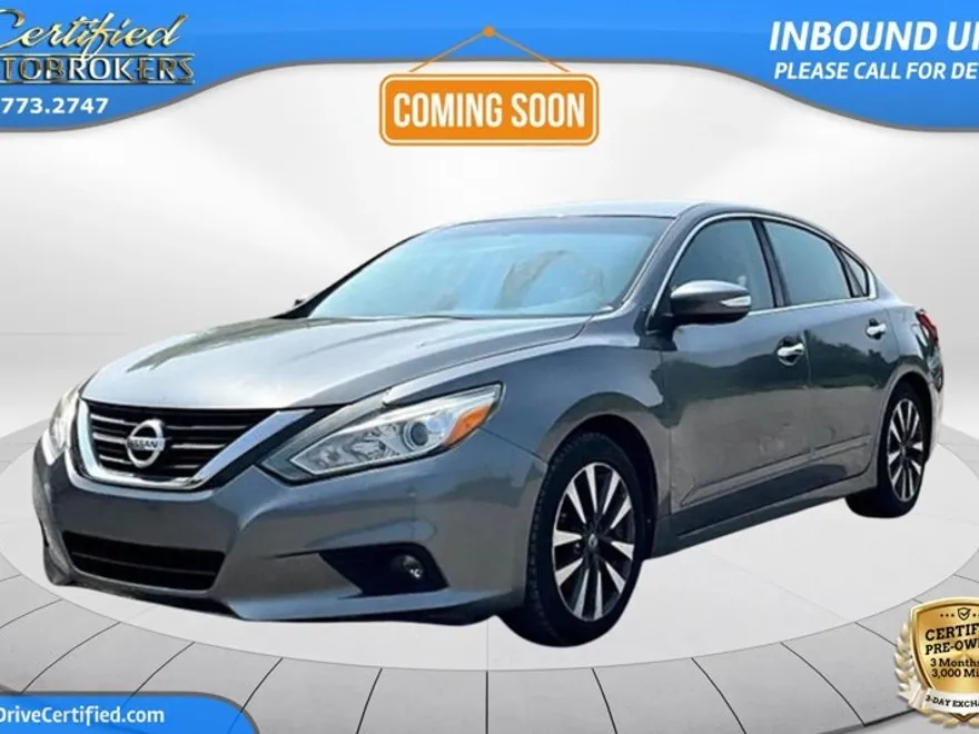 2016 Nissan Altima 2.5 SL photo 1