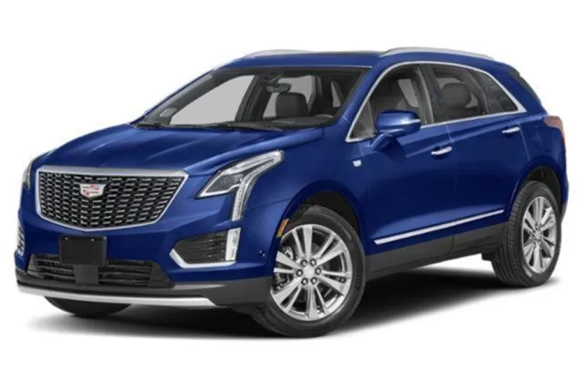 2025 Cadillac XT5 Premium Luxury photo 1