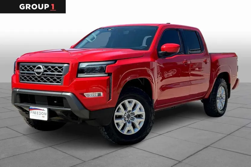 2023 Nissan Frontier SV photo 1