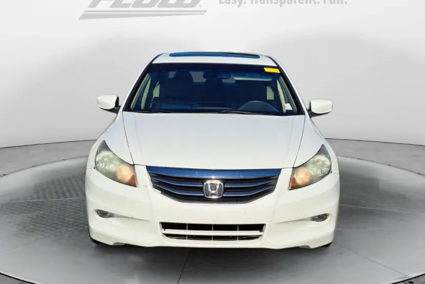 2012 Honda Accord EX-L photo 1
