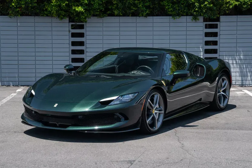2022 Ferrari 296 GTB photo 1