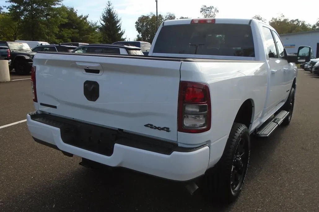 2024 Ram 2500 Big Horn photo 1