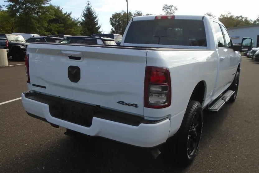 2024 Ram 2500 Big Horn photo 1