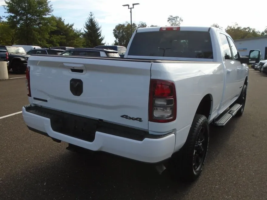 2024 Ram 2500 Big Horn photo 1