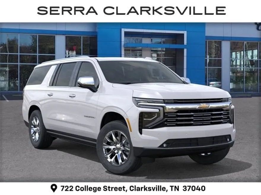 2025 Chevrolet Suburban Premier photo 1