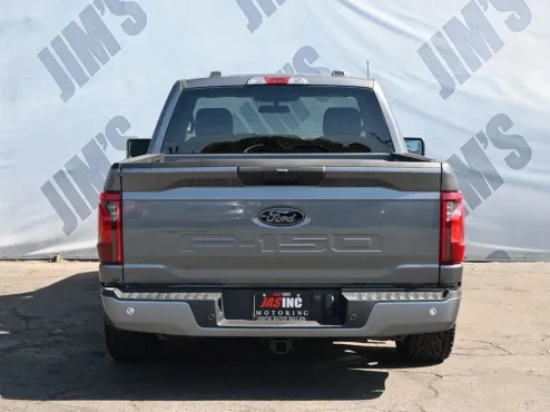 2025 Ford F-150 XL photo 4