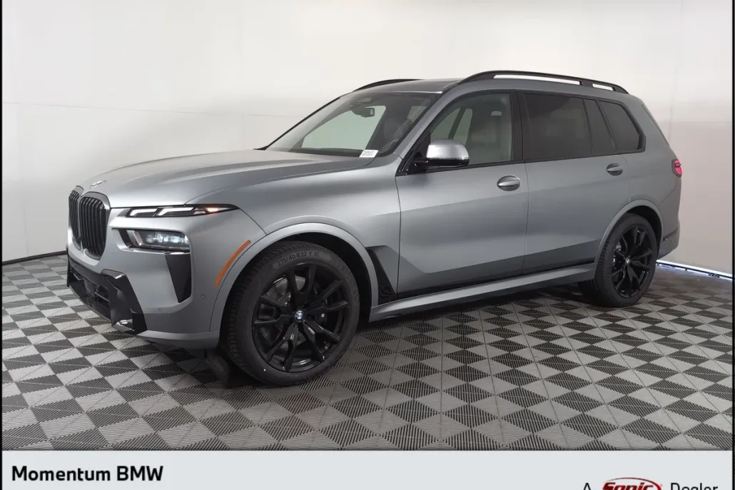 2026 Bmw X7 xDrive40i photo 1