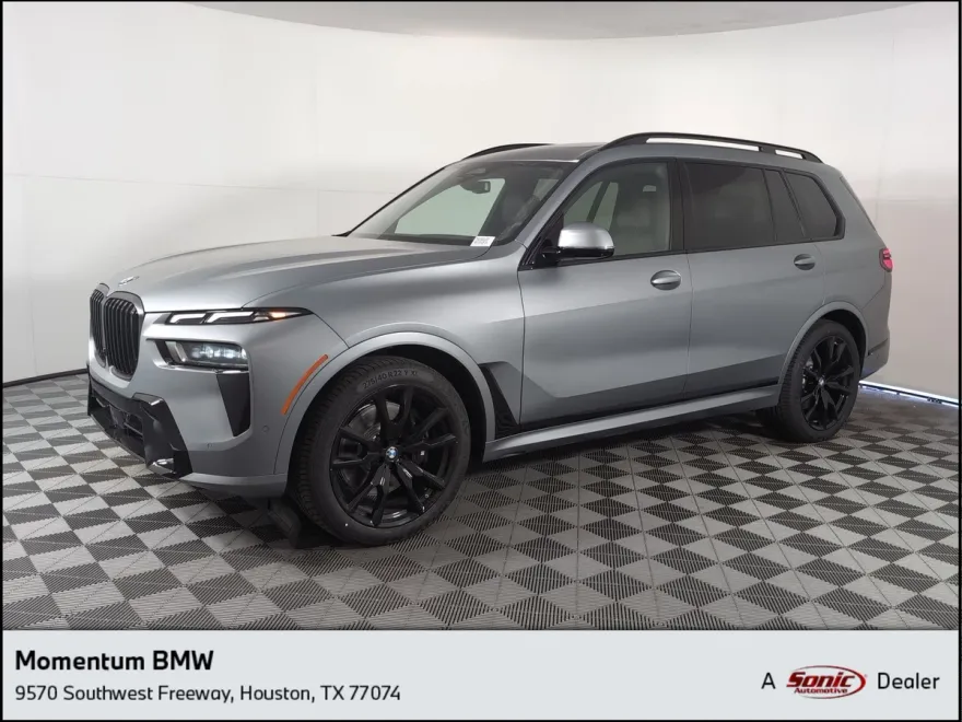 2026 Bmw X7 xDrive40i photo 1