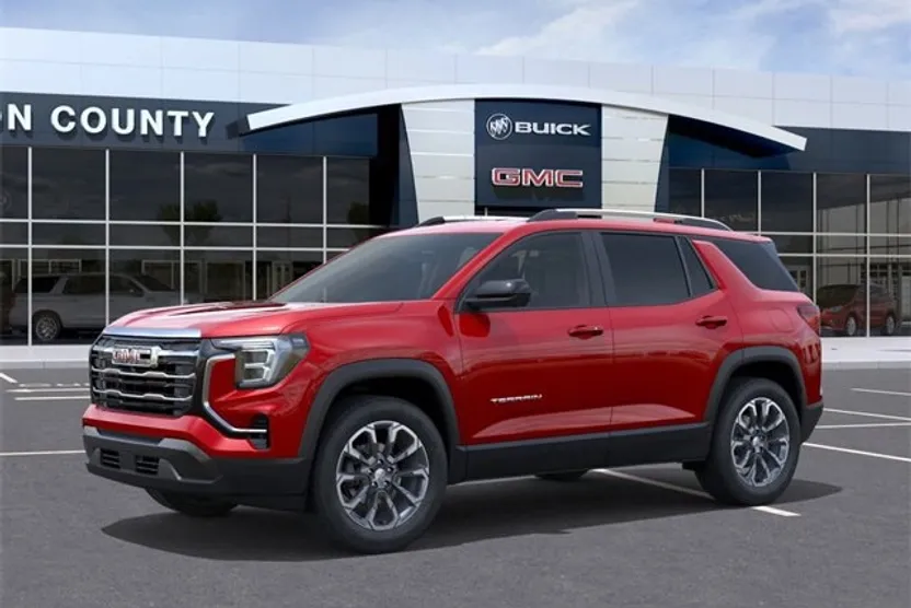 2026 Gmc Terrain Elevation photo 1