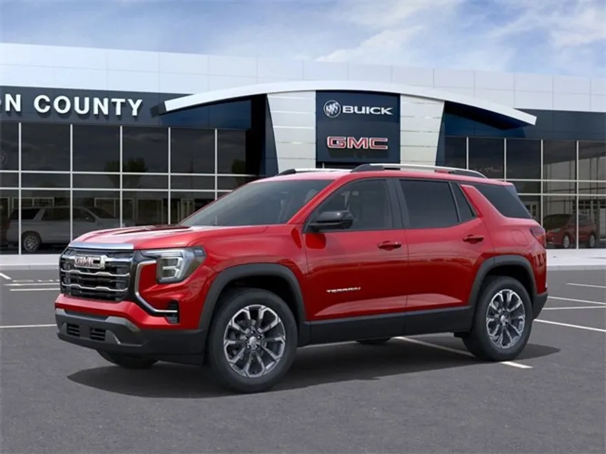 2026 Gmc Terrain Elevation photo 1