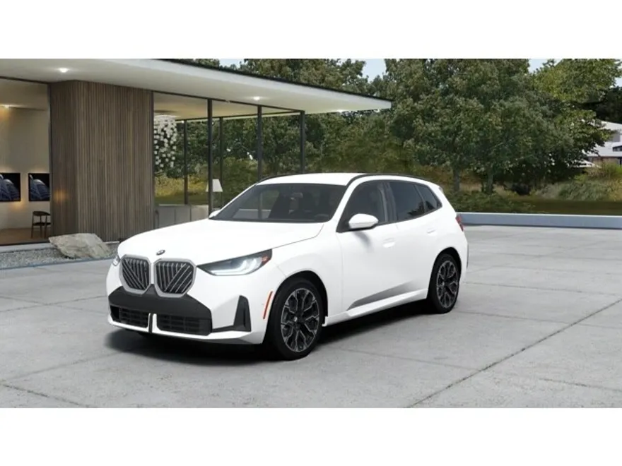 2026 Bmw X3 photo 1