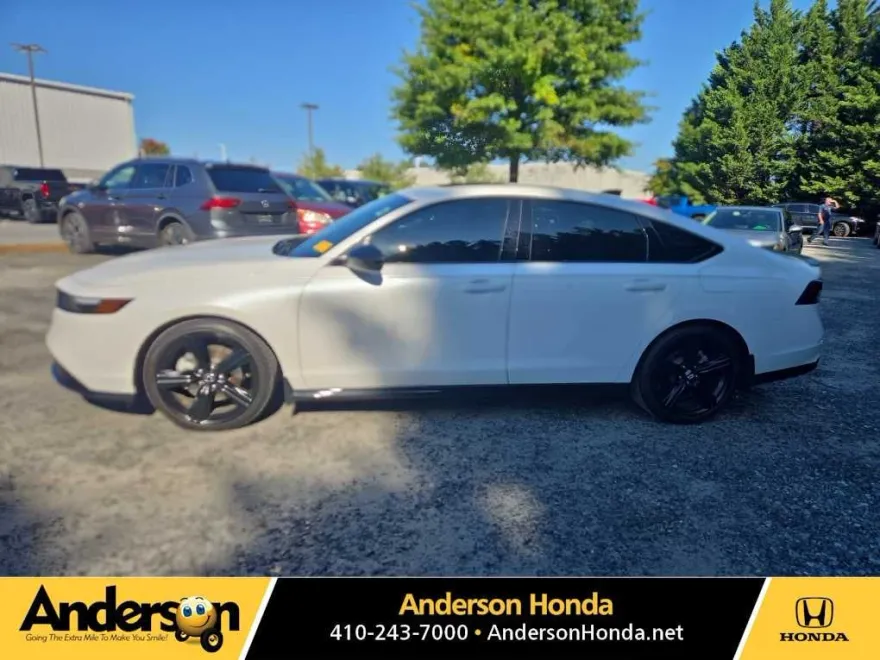 2024 Honda Accord Hybrid Sport-L photo 1
