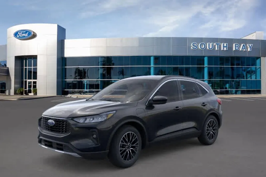 2024 Ford Escape photo 1