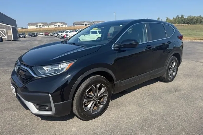 2022 Honda CR-V EX-L photo 1