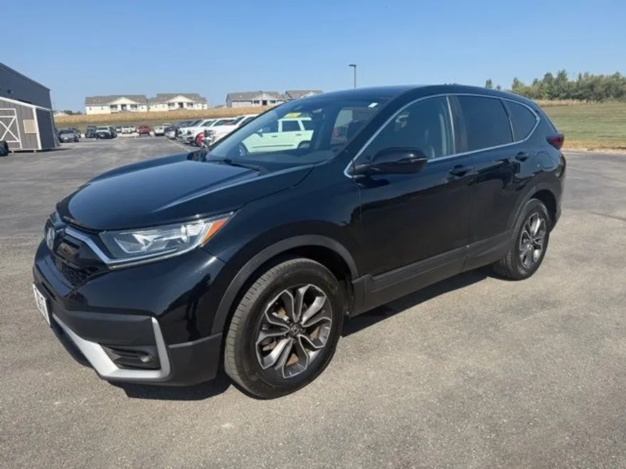 2022 Honda CR-V EX-L photo 1