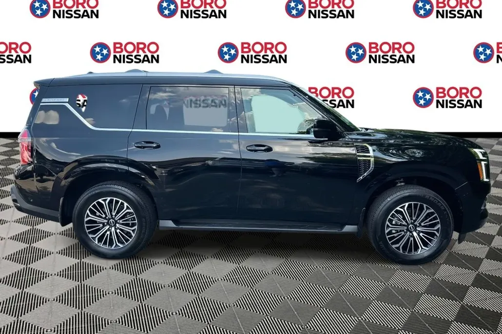 2025 Nissan Armada Platinum photo 1