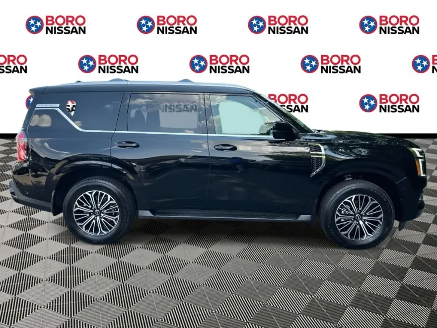 2025 Nissan Armada Platinum photo 1