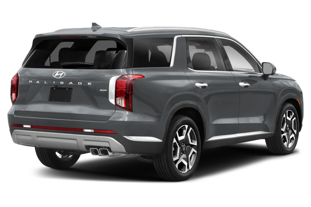 2023 Hyundai Palisade Limited photo 1